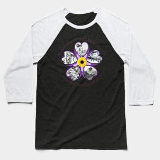 The Armenian Genocide April 24 1915 Baseball T-Shirt